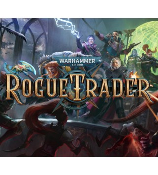 Warhammer 40,000: Rogue Trader Xbox Series X|S Xbox Series X|S Key EUROPE